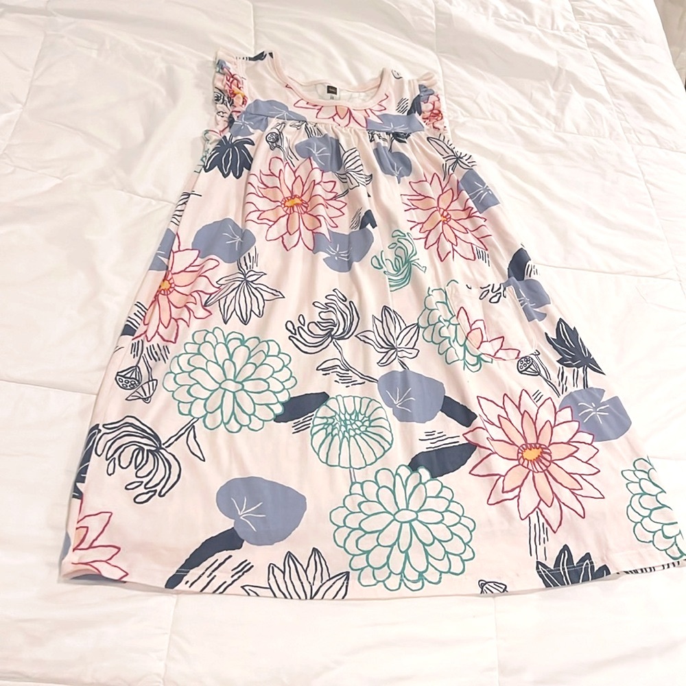 Tea Collection Girls Dress, Size 10